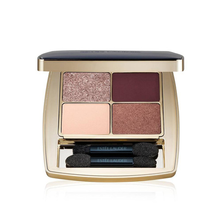 Estée Lauder Pure Color Envy Luxe Eyeshadow luksusowa paletka cieni do powiek 03 Aubergine Dream 6g