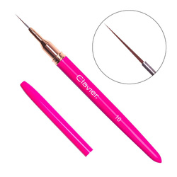 Pędzelek do zdobień Magenta 10mm #3