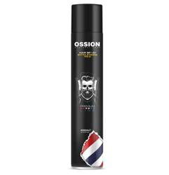 Ossion Premium Barber Hair Spray lakier do włosów Extra Strong 400ml