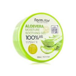 Aloevera Moisture Soothing Gel koreański aloesowy żel 300ml