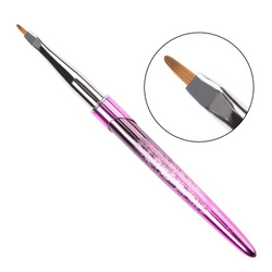 Pędzelek do zdobień Zhostovo 7mm nr 8