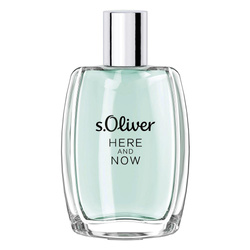 Here and Now Man woda toaletowa spray 50ml