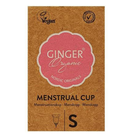 Menstrual Cup kubeczek menstruacyjny S