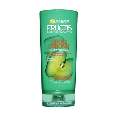 Fructis Grow Strong odżywka wzmacniająca do włosów osłabionych 200ml