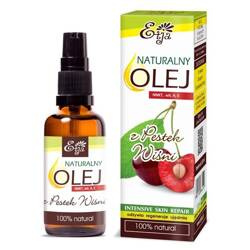 Naturalny Olej z Pestek Wiśni 50ml