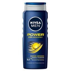 Men Power 24H Fresh Effect żel pod prysznic 500ml