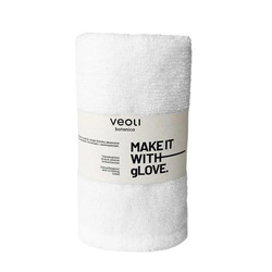 Make It With Glove hipoalergiczny ręcznik do twarzy
