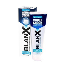 White Shock Brilliant Enamel wybielająca pasta do zębów 75ml