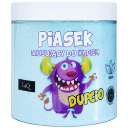Piasek musujący do kąpieli Dupcio 190g