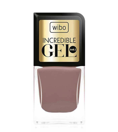 Wibo Incredible Gel żelowy lakier do paznokci 11 8.5ml
