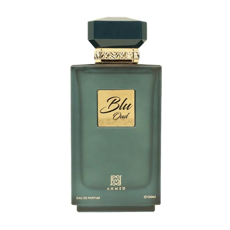 Ahmed Al Maghribi Blu Oud woda perfumowana spray 100ml