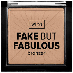 Wibo Fake But Fabulous bronzer w kompakcie 2 Chestnut 9g