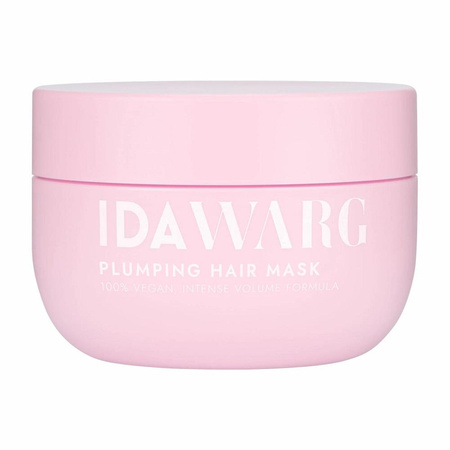 Ida Warg Plumping Hair Mask maska zwiększająca objętość włosów 300ml