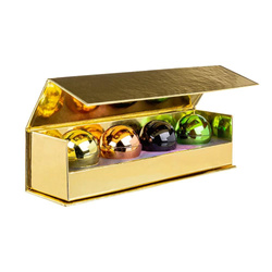 Lip Balm Set zestaw balsamów do ust 4x13g