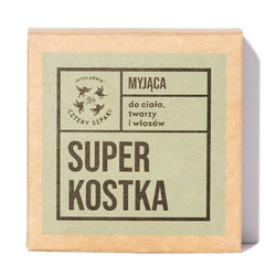 Superkostka myjąca do ciała twarzy i włosów 75g
