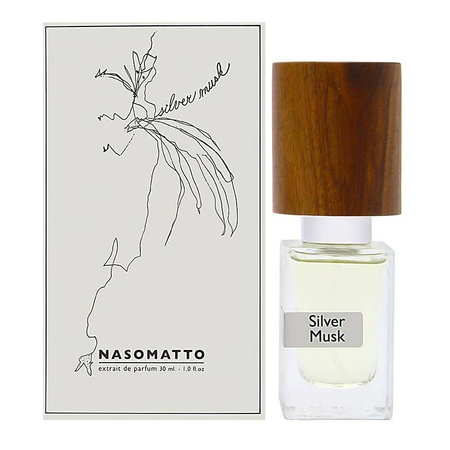 NASOMATTO Silver Musk ekstrakt perfum spray 30ml