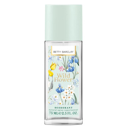 Wild Flower dezodorant w naturalnym sprayu 75ml