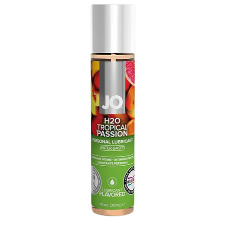 H2O Tropical Passion Lubricant lubrykant na bazie wody 30ml