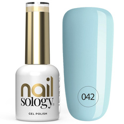 Nailsology lakier hybrydowy 042 Pastel Azure 8ml