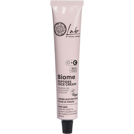 Lab Biome peptydowy krem do twarzy 50ml