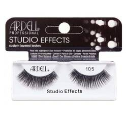 Ardell - Studio Effects sztuczne rzęsy 105 Black