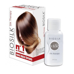 Silk Therapy jedwab do włosów 15ml