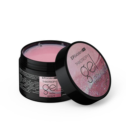 Thixotropy Gel With Effect żel budujący Pearly Blush 50g