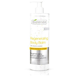 Bielenda Professional Regenerating Body Balm regenerujący balsam do ciała z koktajlem witamin 490ml