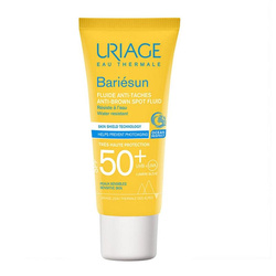 Bariesun fluid przeciw przebarwieniom SPF50+ 40ml