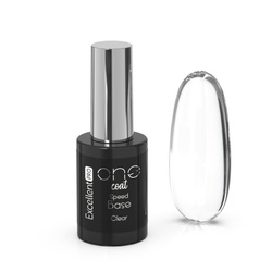 One Coat Speed Base baza hybrydowa Clear 11g