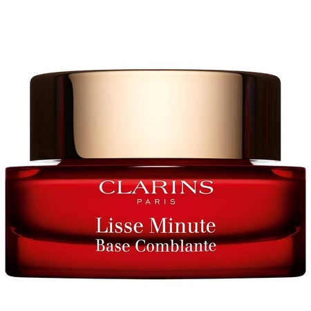 CLARINS Lisse Minute baza wygładzająco-rozświetlająca do twarzy 15ml