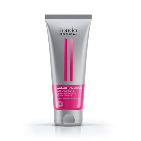 Londa Professional - Color Radiance Intensive Mask intensywna maska do włosów farbowanych 200ml