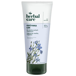 Herbal Care odżywka do włosów suchych i łamliwych Len 200ml