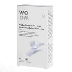 Residue-Free Whitening Strips paski wybielające do zębów 28szt.