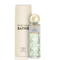 Saphir - Sph Green Pour Femme woda perfumowana spray 200ml