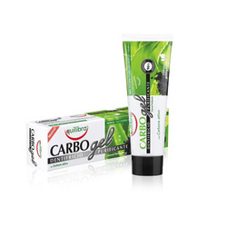 Carbo Gel Charcoal Toothpaste pasta do zębów z aktywnym węglem 75ml