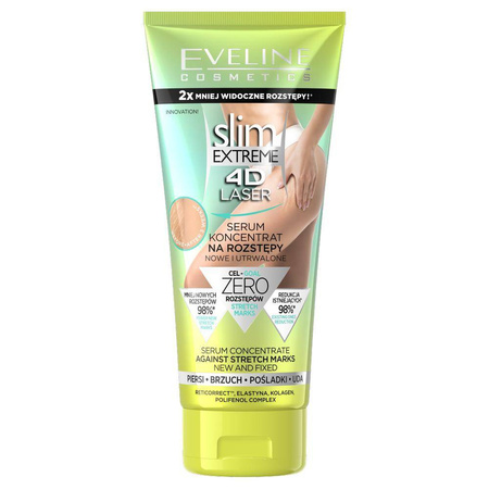 Slim Extreme 4D serum koncentrat na rozstępy 150ml