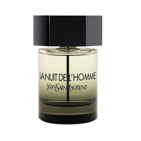 Yves Saint Laurent - La Nuit de L'Homme EDT Woda toaletowa spray 100ml