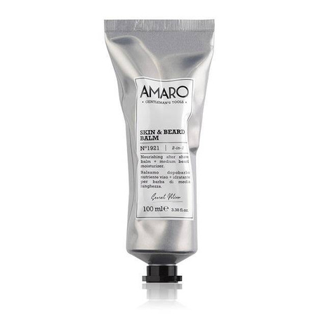 Farmavita - Skin & Beard Balm balsam do brody i skóry twarzy 100ml