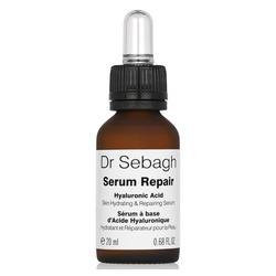 Dr Sebagh Serum Repair nawilżające serum rewitalizujące z kwasem hialuronowym 20ml