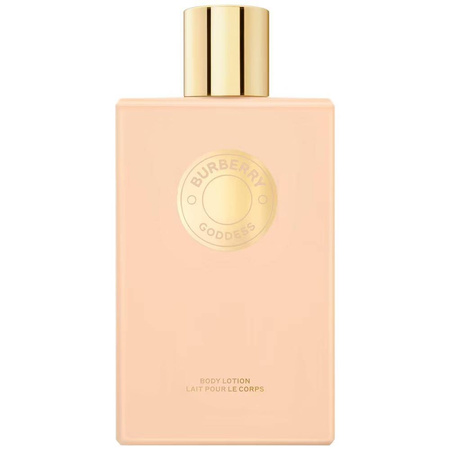 Burberry Goddess balsam do ciała 200ml