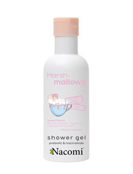 Nacomi Shower Gel żel pod prysznic Marshmallow 300ml