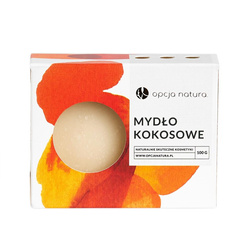 Mydło kokosowe 100g