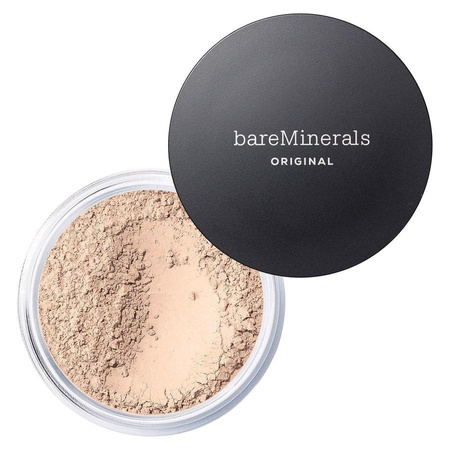 BAREMINERALS Original SPF15 Foundation sypki podkład mineralny 05 Fairly Medium 8g