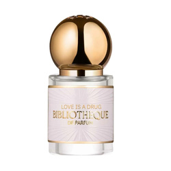 Bibliotheque de Parfum Love is a Drug woda perfumowana spray 16ml