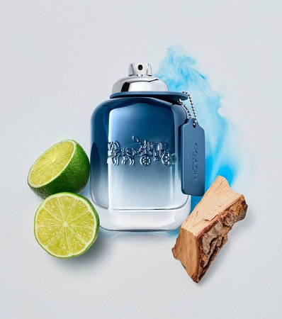 COACH Blue For Man EDT Woda toaletowa spray 60ml