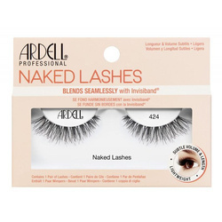 Ardell - Naked Lashes para sztucznych rzęs 424 Black