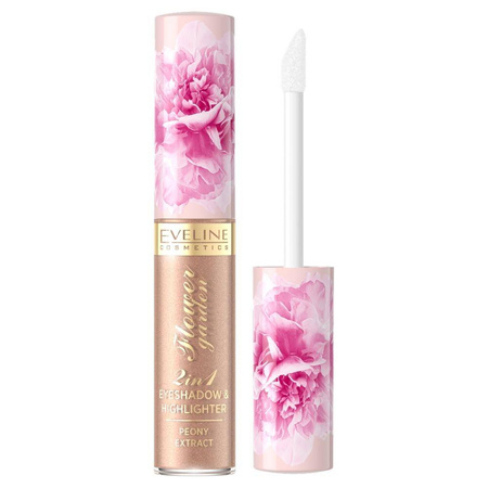 Flower Garden cienie w płynie 02 6.5ml