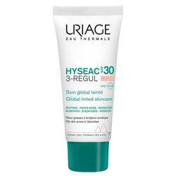 Hyseac 3-Regul pielęgnacyjny krem tonujący SPF30 40ml