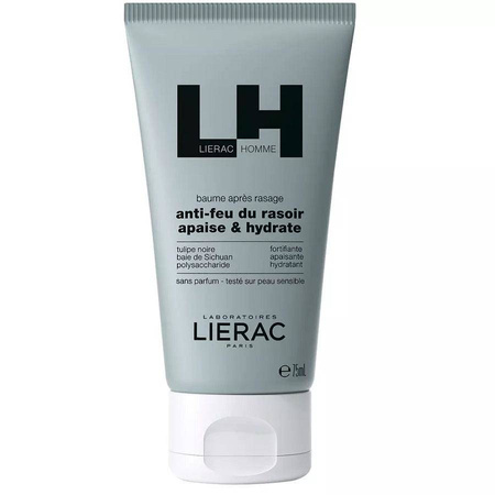 Lierac Homme balsam po goleniu 75ml
